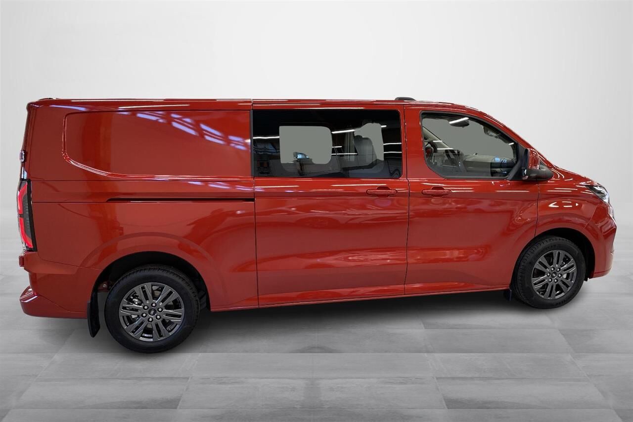 Ford Transit Custom 2026, photo 3/20