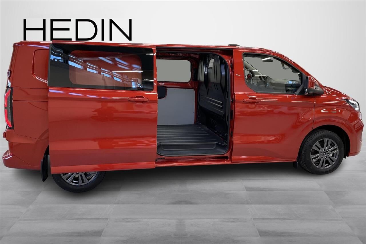 Ford Transit Custom 2026, photo 4/20