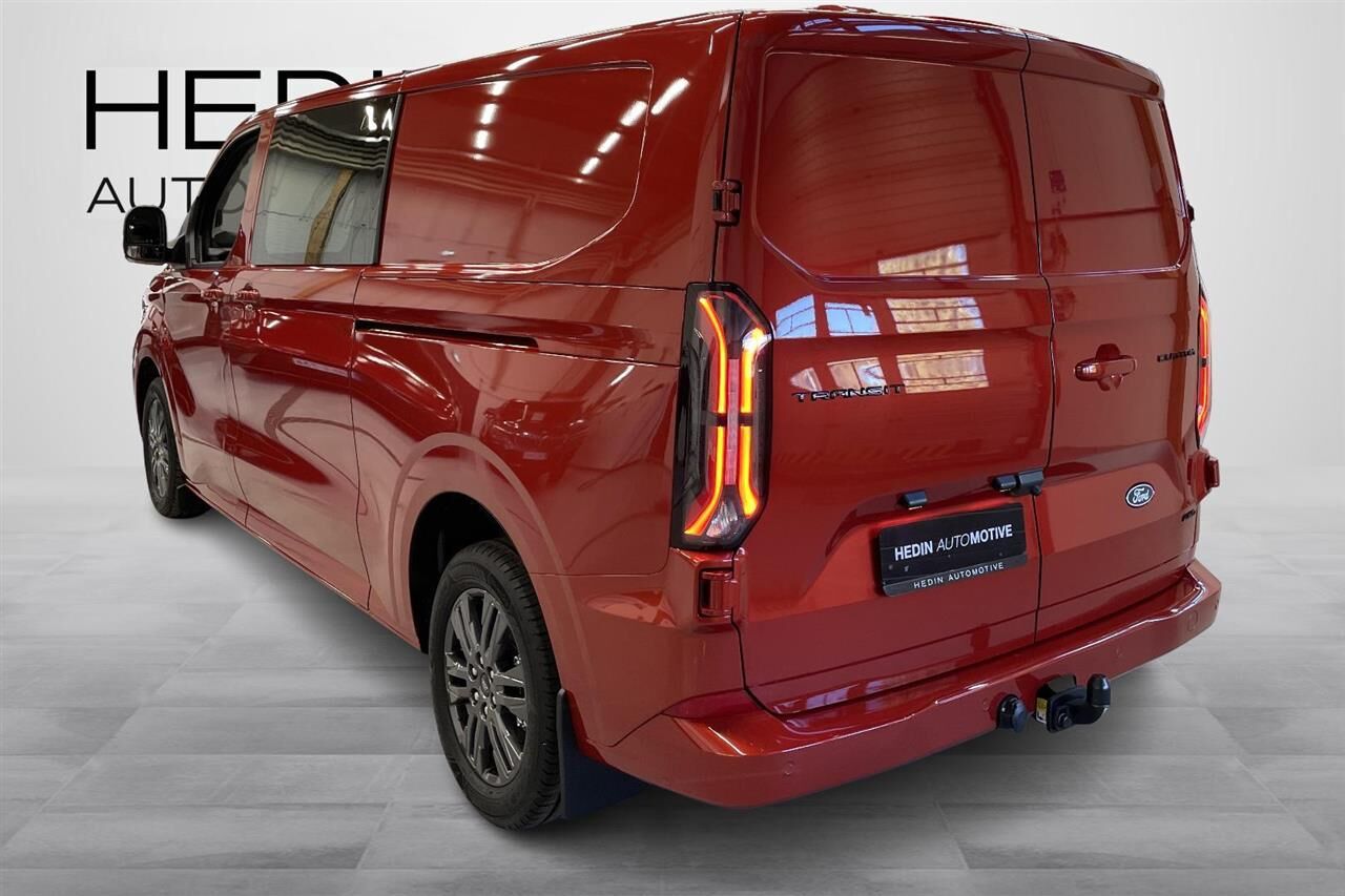 Ford Transit Custom 2026, photo 5/20