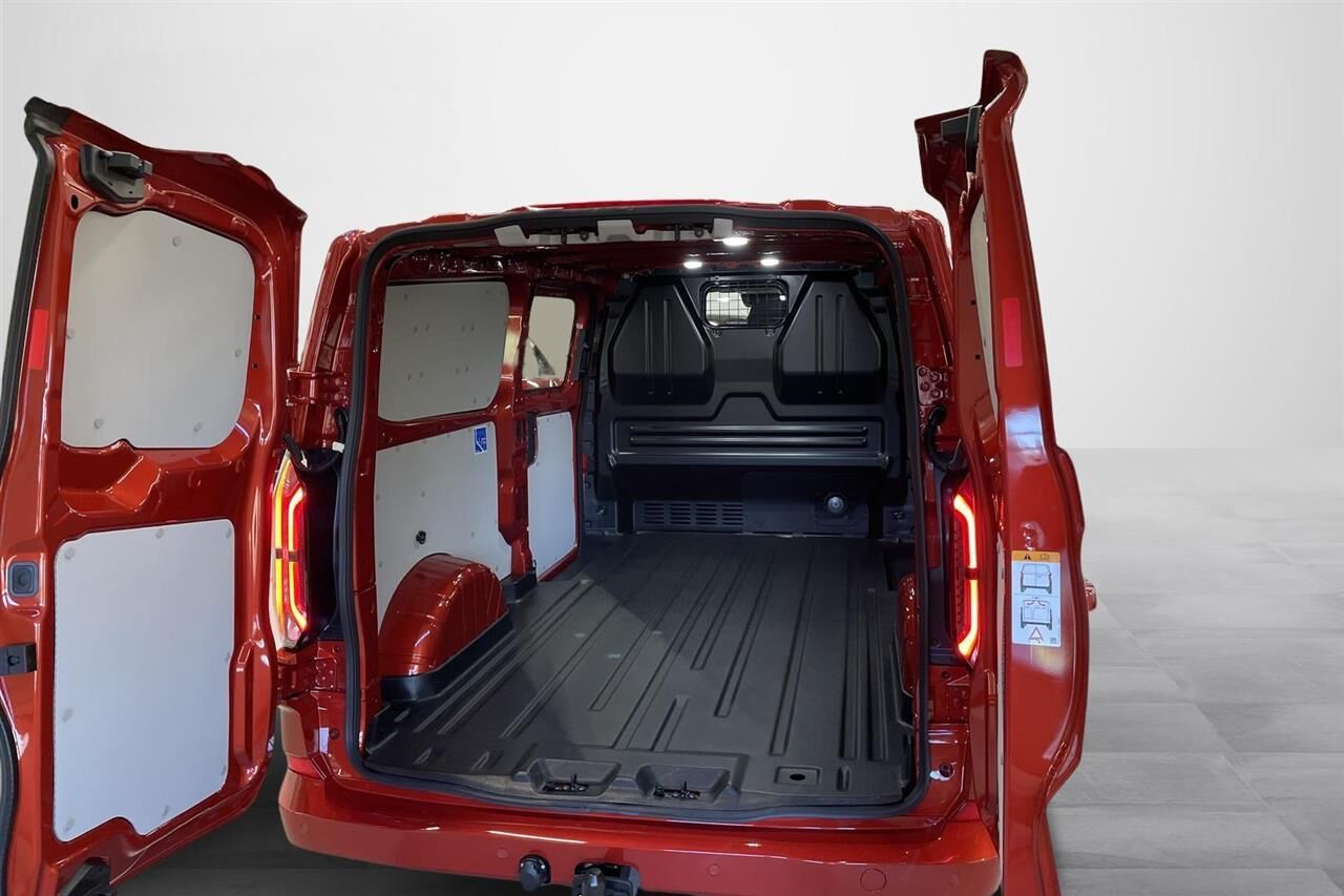 Ford Transit Custom 2026, photo 6/20