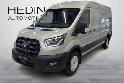 Ford TRANSIT E-Transit Van 350 BEV 89 kWh / 135 kW / 184 hv RWD Trend L3H2 3,65 100v Juhlamalli - FTC-768