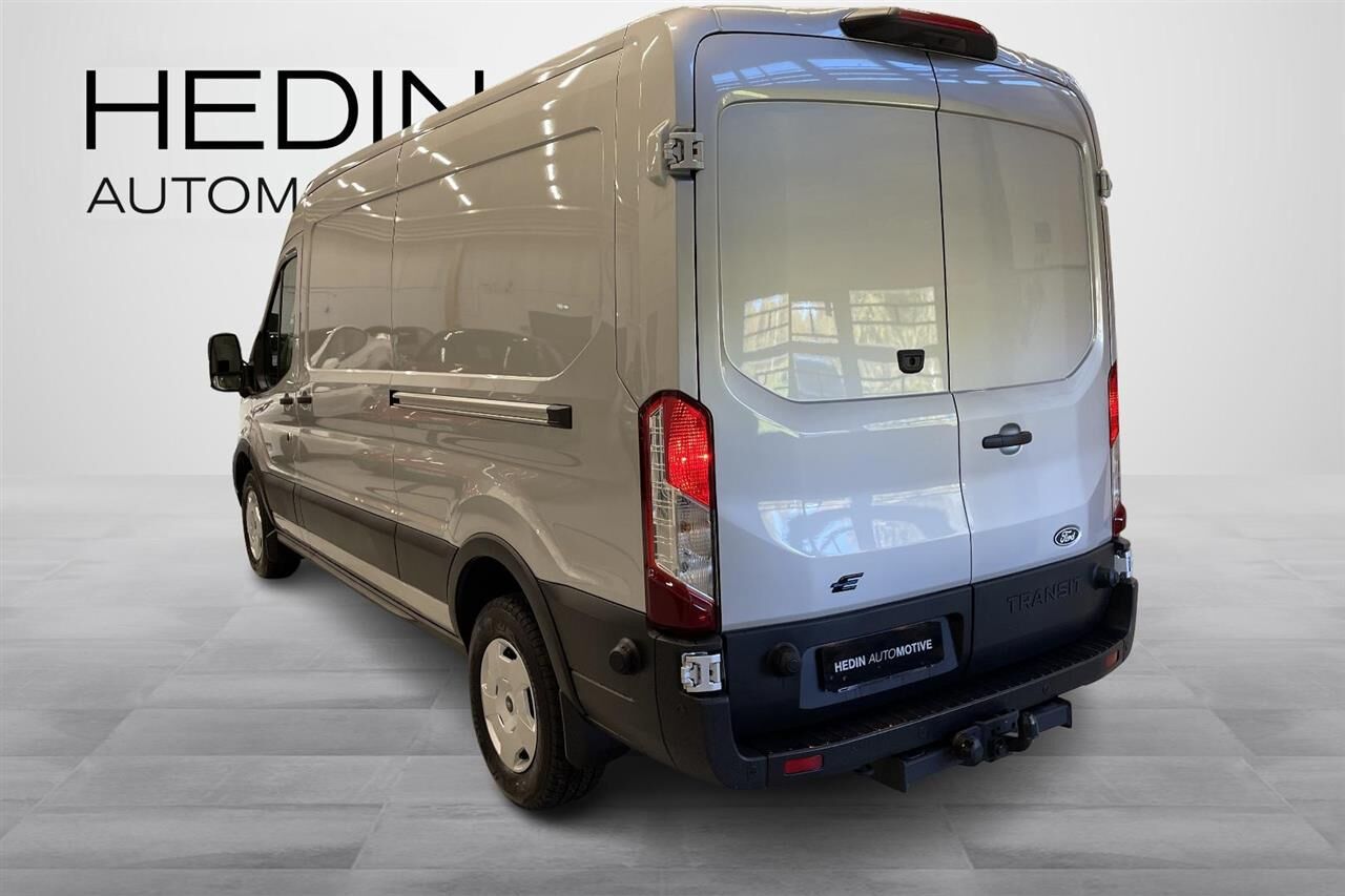 Ford Transit 2026, kuva 2/16