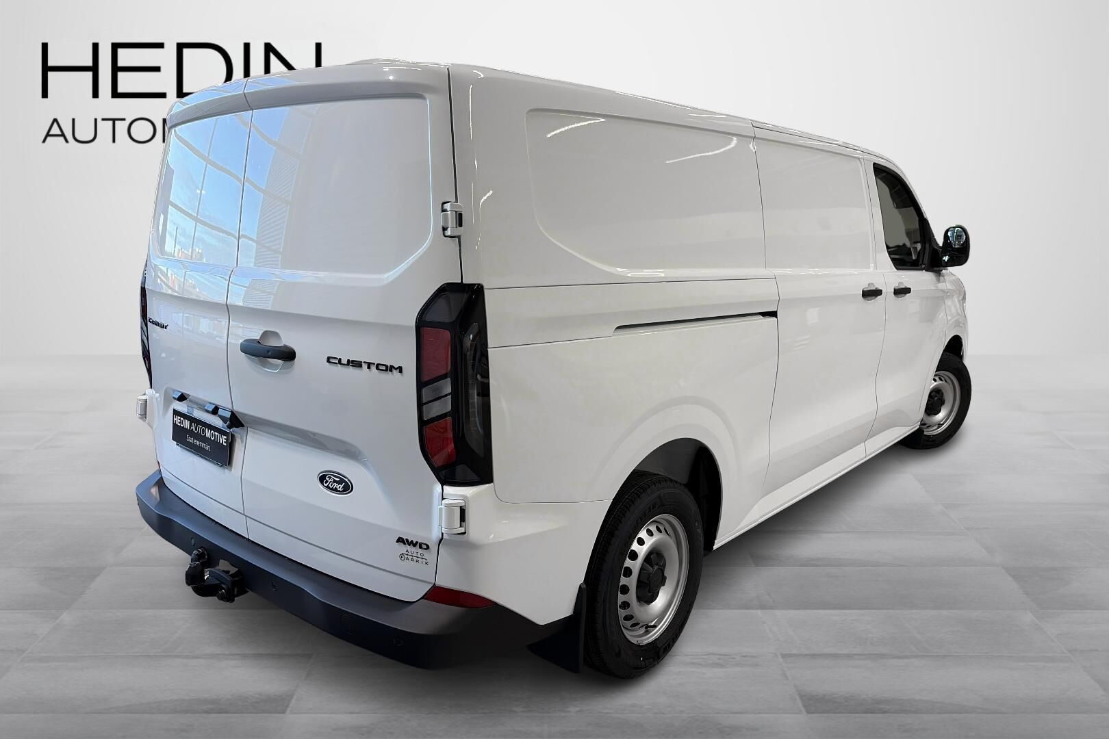 Ford Transit Custom 2026, kuva 3/25