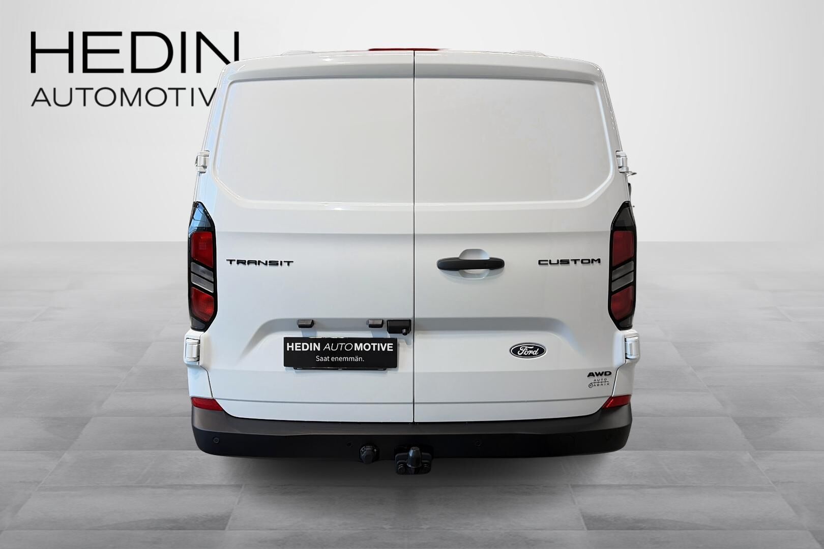 Ford Transit Custom 2026, kuva 4/25