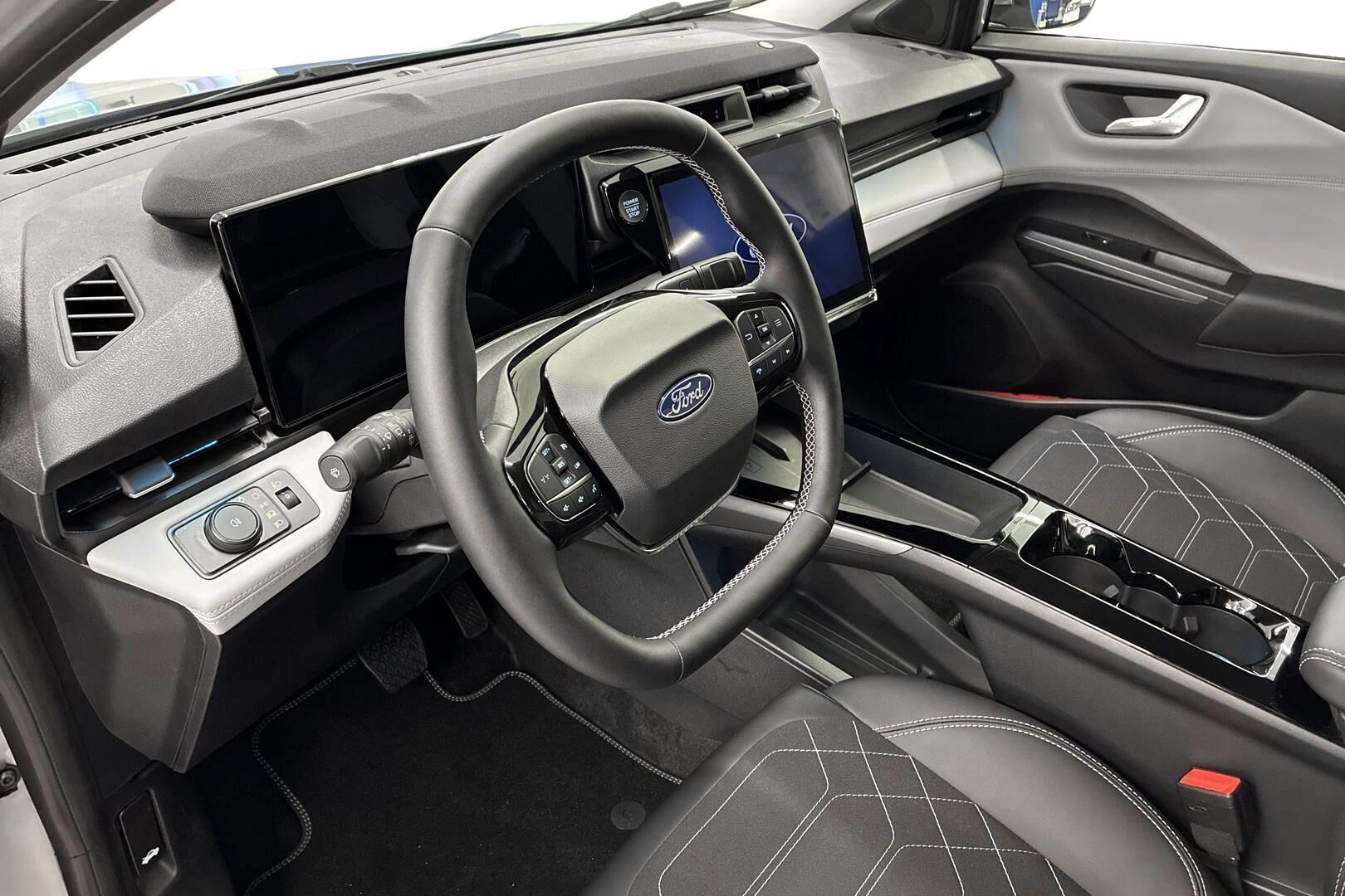 Ford Puma Gen-E 2026, kuva 7/21
