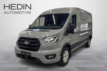 Ford TRANSIT Van 350 2.0 TDCi 121 kW A8 FWD Limited L3H2 3,65 100v Juhlamalli - FTE-835