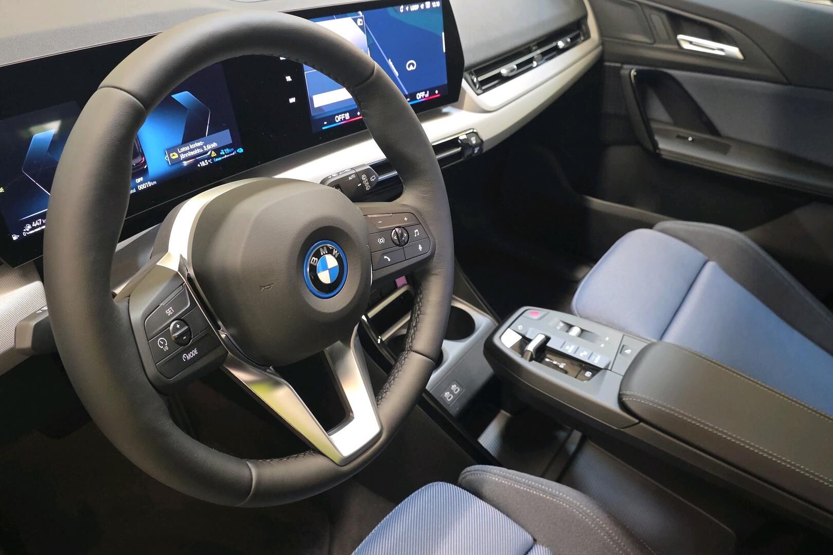 BMW X1 U11 25e A xDrive Charged Plus 2026, kuva 7/22