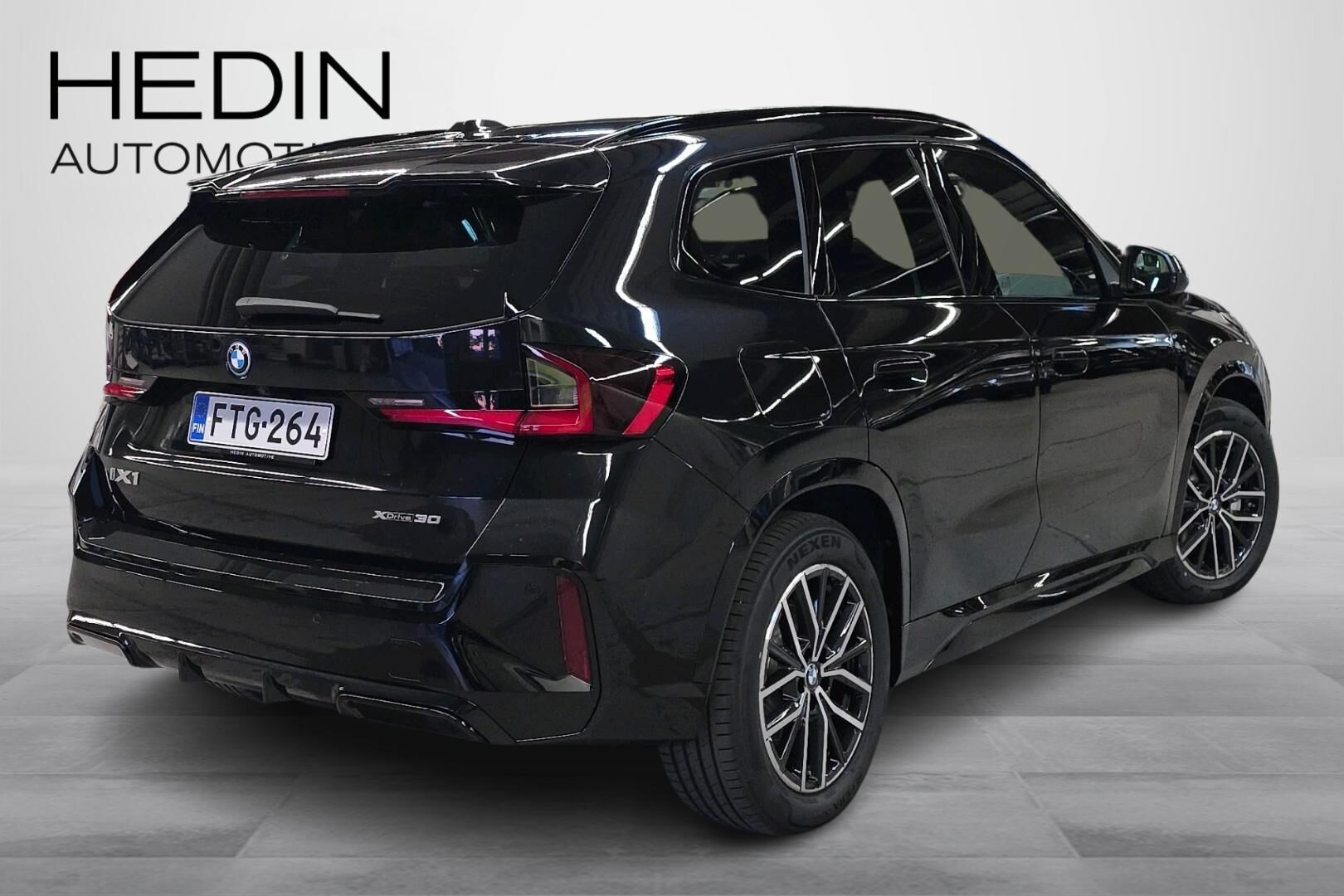 BMW iX1 U11 xDrive30 Fully Charged 2026, kuva 2/24