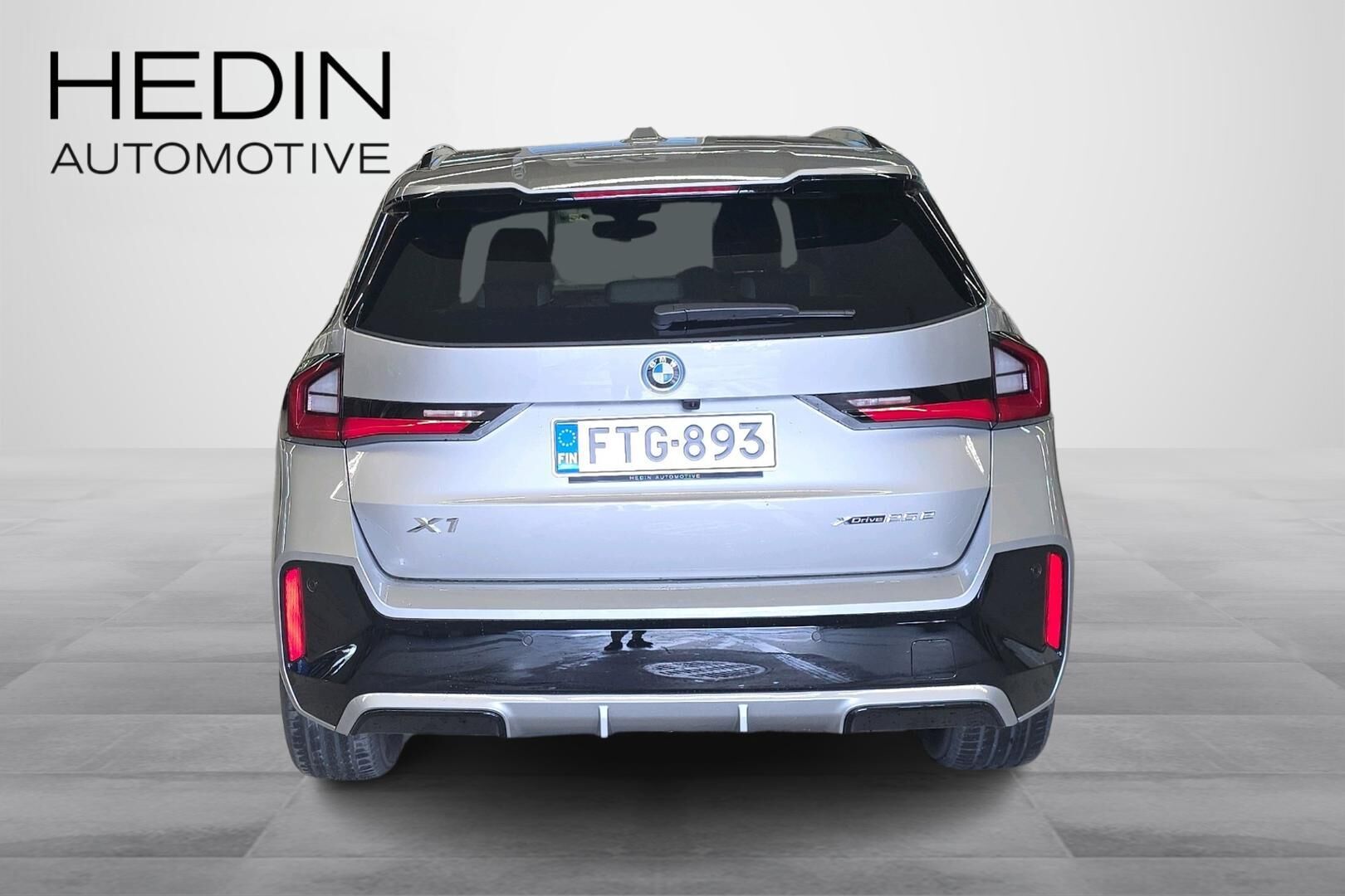 BMW X1 25e A xDrive Fully Charged 2026, bild 3/24