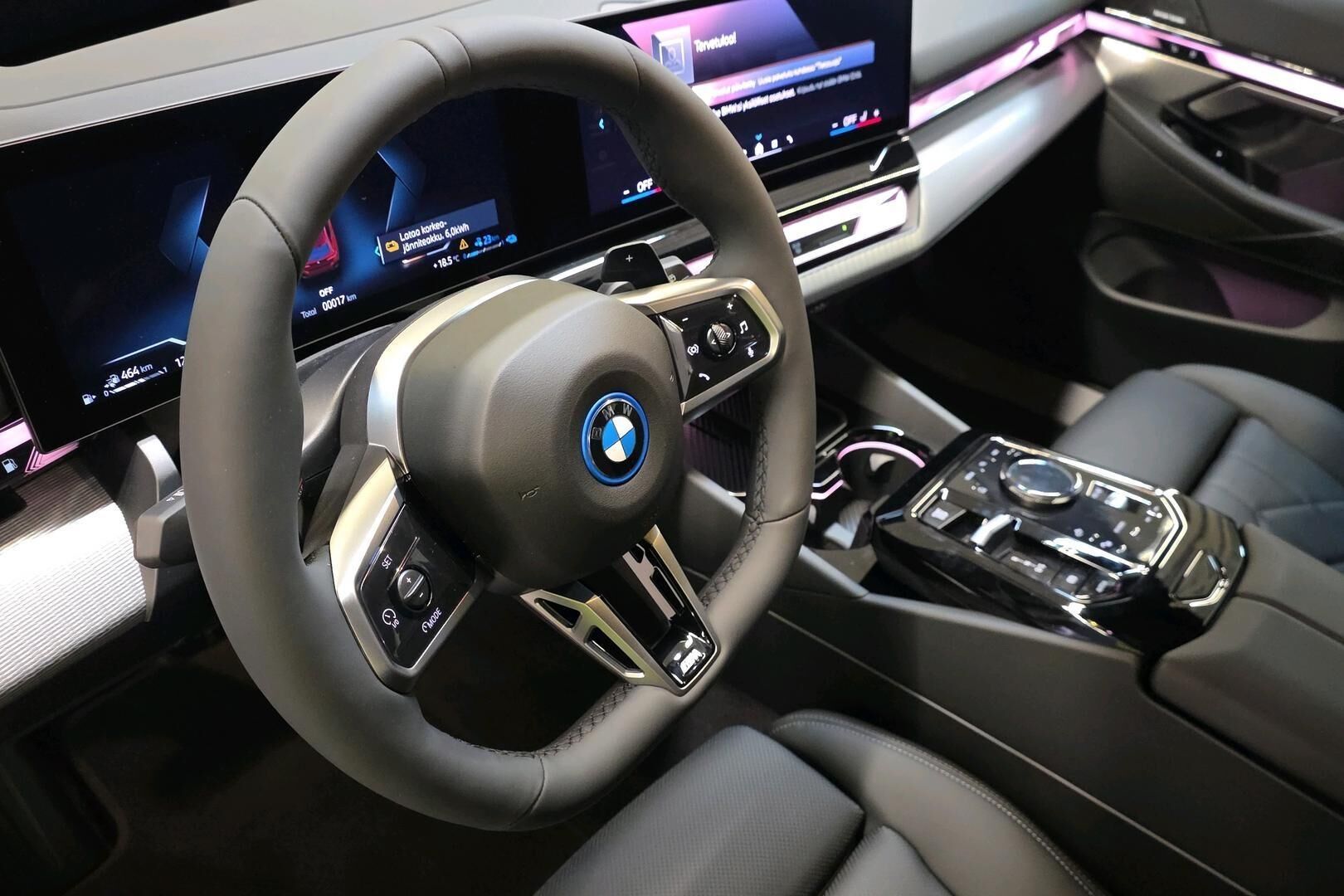 BMW 530 2027, kuva 7/25