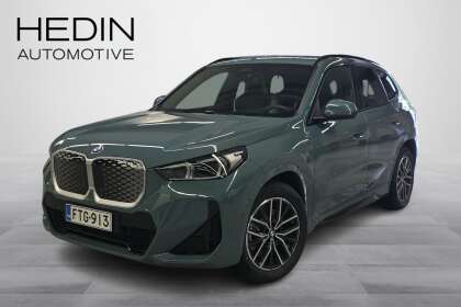 BMW IX1 U11 xDrive30 Fully Charged | Heti toimitukseen Herttoniemen showroomista !! - FTG-913