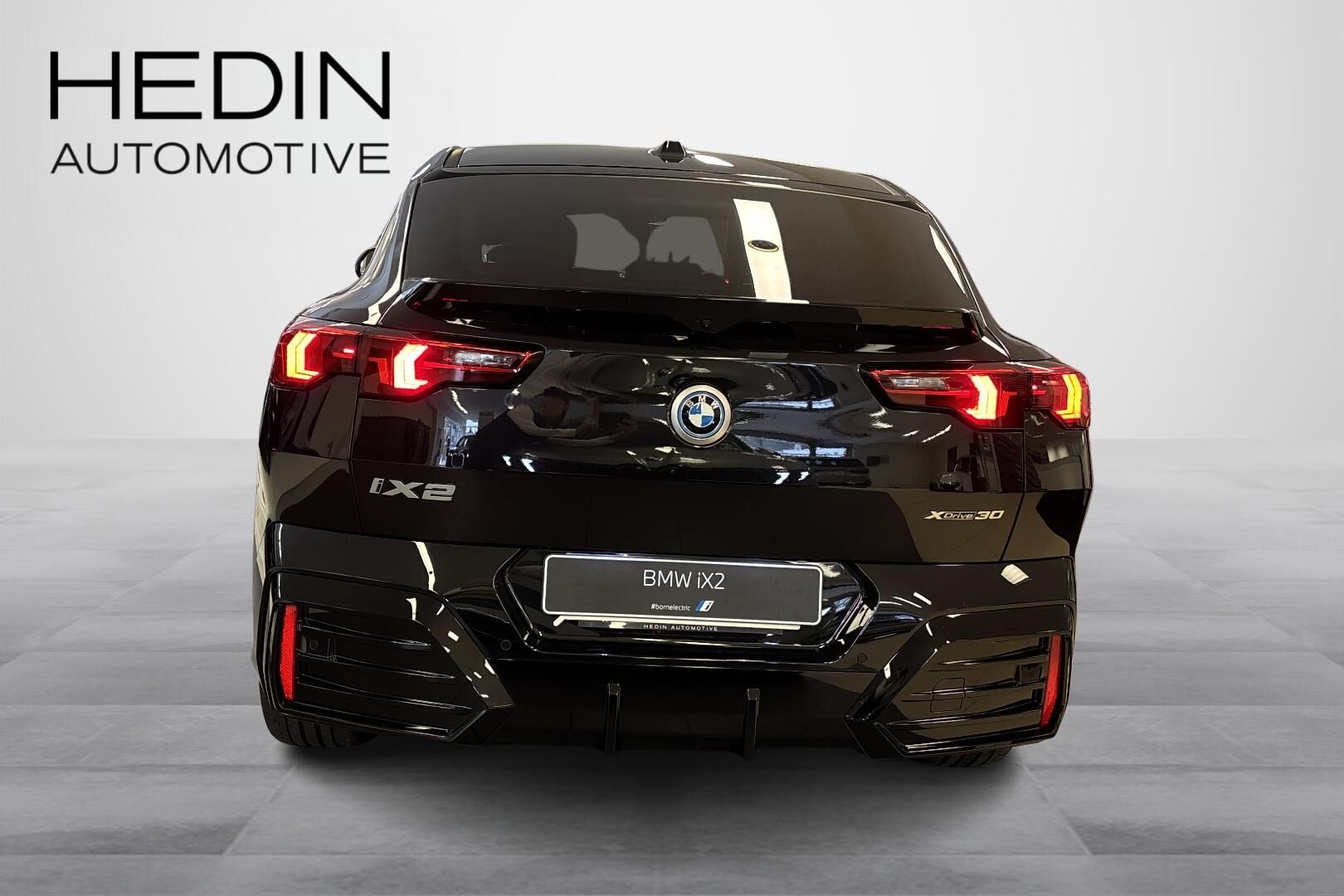 BMW iX2 U10 xDrive30 Fully Charged 2026, bild 3/26