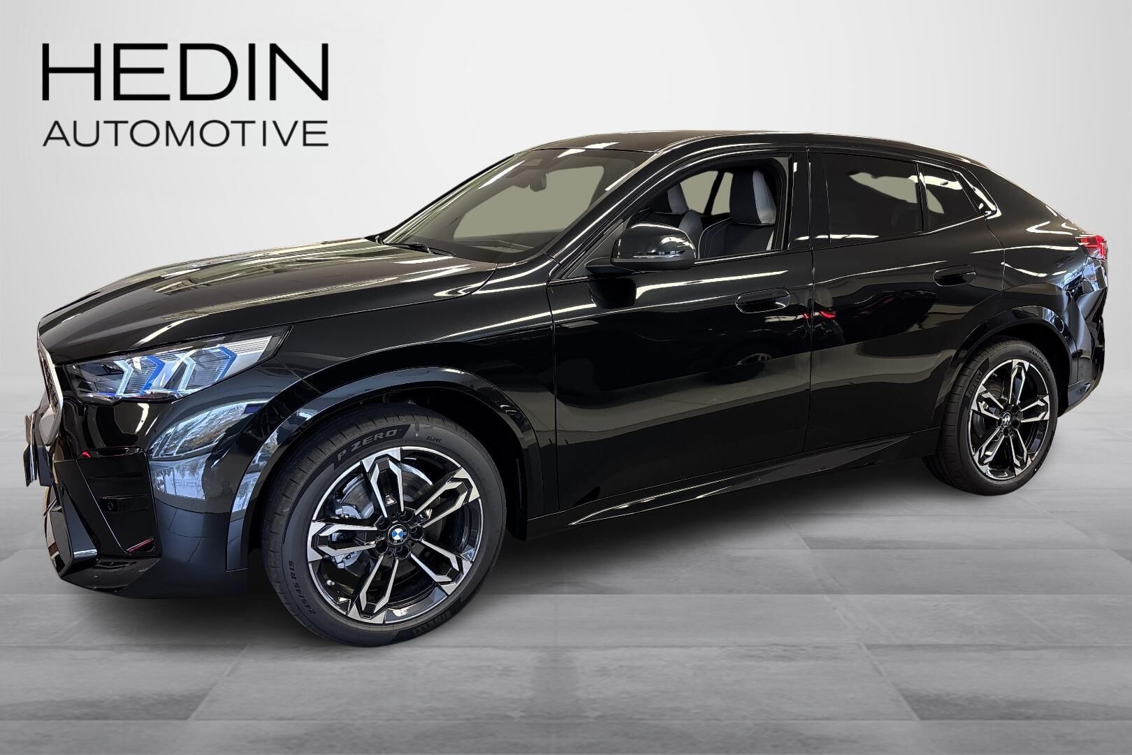 BMW iX2 U10 xDrive30 Fully Charged 2026, bild 5/26