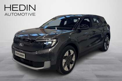 Ford EXPLORER AWD Extended Range 77 kWh 100v Juhlamalli Premium - FTJ-445