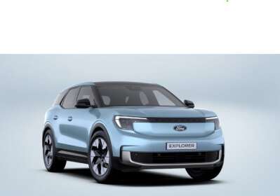 Ford EXPLORER AWD Extended Range 77 kWh 100v Juhlamalli Premium * B&O Audio * AGR-istuimet * Vetokoukku* - FTK-977