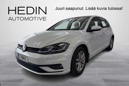 Volkswagen GOLF Highline 1,5 TSI EVO 110 kW (150 hv) DSG // Huippuvarusteltu & Super vähän ajettu - FUN-2
