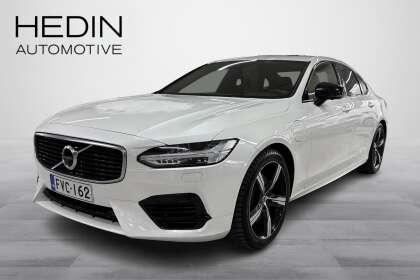 Volvo S90 T8 TwE AWD R-Design aut - FVC-162
