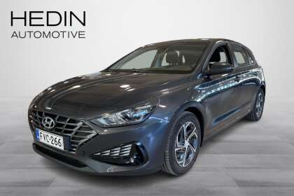 Hyundai I30 5D 1,0 T-GDI 120 hv 48V hybrid 7-DCT-aut Comfort - FVC-266