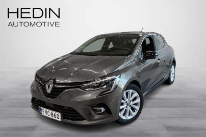 Renault CLIO TCe 100 Intens V// Pysäköintitutka eteen/ Pysäköintitutka taakse/ Peruutuskamera - FVC-860