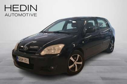 Toyota COROLLA 1,6 VVT-i Linea Terra 5ov Hatchback / Myydään huutokaupat.com:ssa - GGH-101