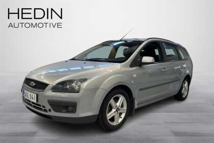 Ford FOCUS 1,6 Ti-VCT 115hv Sport Wagon 
| MYYDÄÄN HUUTOKAUPAT.COM | - GGL-241