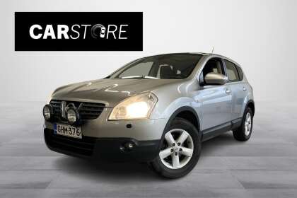 Nissan QASHQAI - GHM-376