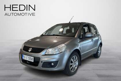 Suzuki SX4 1,5 VVT CITY 5D 5MT - GIC-358