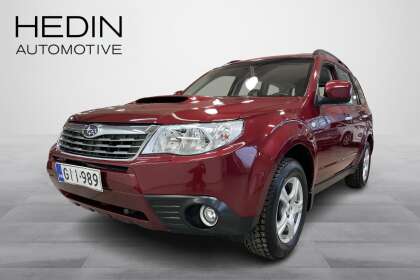 Subaru FORESTER 2,0 XS TD VR - GII-989