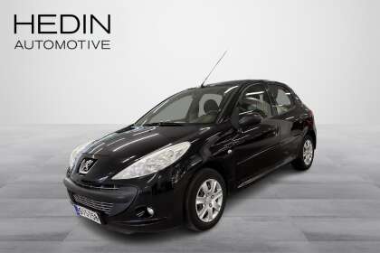 Peugeot 206 Sport 75 5-ov * Myydään Huutokaupat.com* - GIS-758