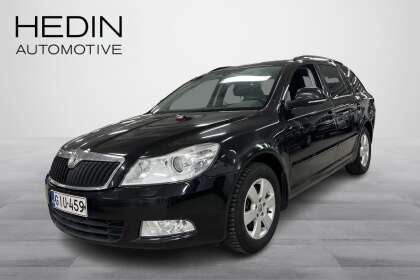 Škoda Octavia Combi 1,8 TSI Elegance DSG Autom. *Myydään Huutokaupat.com* - GIU-459