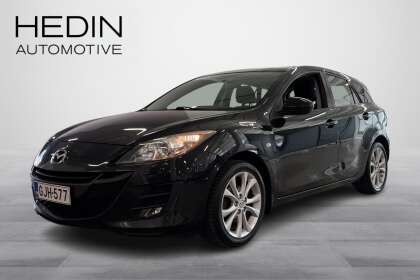 Mazda 3 5HB 1,6 Touring Business 5MT 5ov N4T - GJH-577