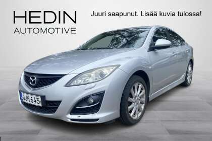 Mazda 6  - GJH-643
