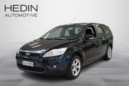 Ford FOCUS 1,6 100 hv Trend Design M5 Wagon *Myydään huutokaupat.com* - GJI-625