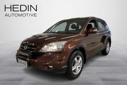 Honda CR-V 2,0i Elegance 4WD Business - GJO-452
