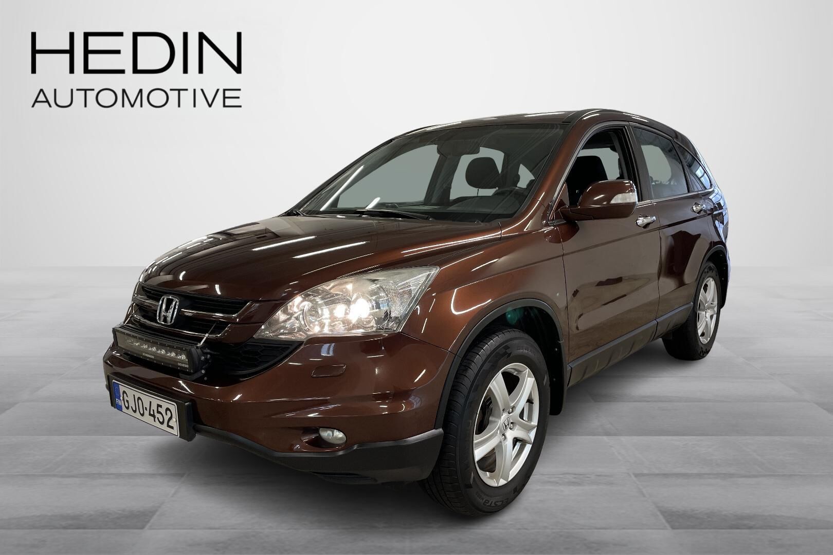 Honda CR-V 2,0i Elegance 4WD Business 2011, kuva 2/20
