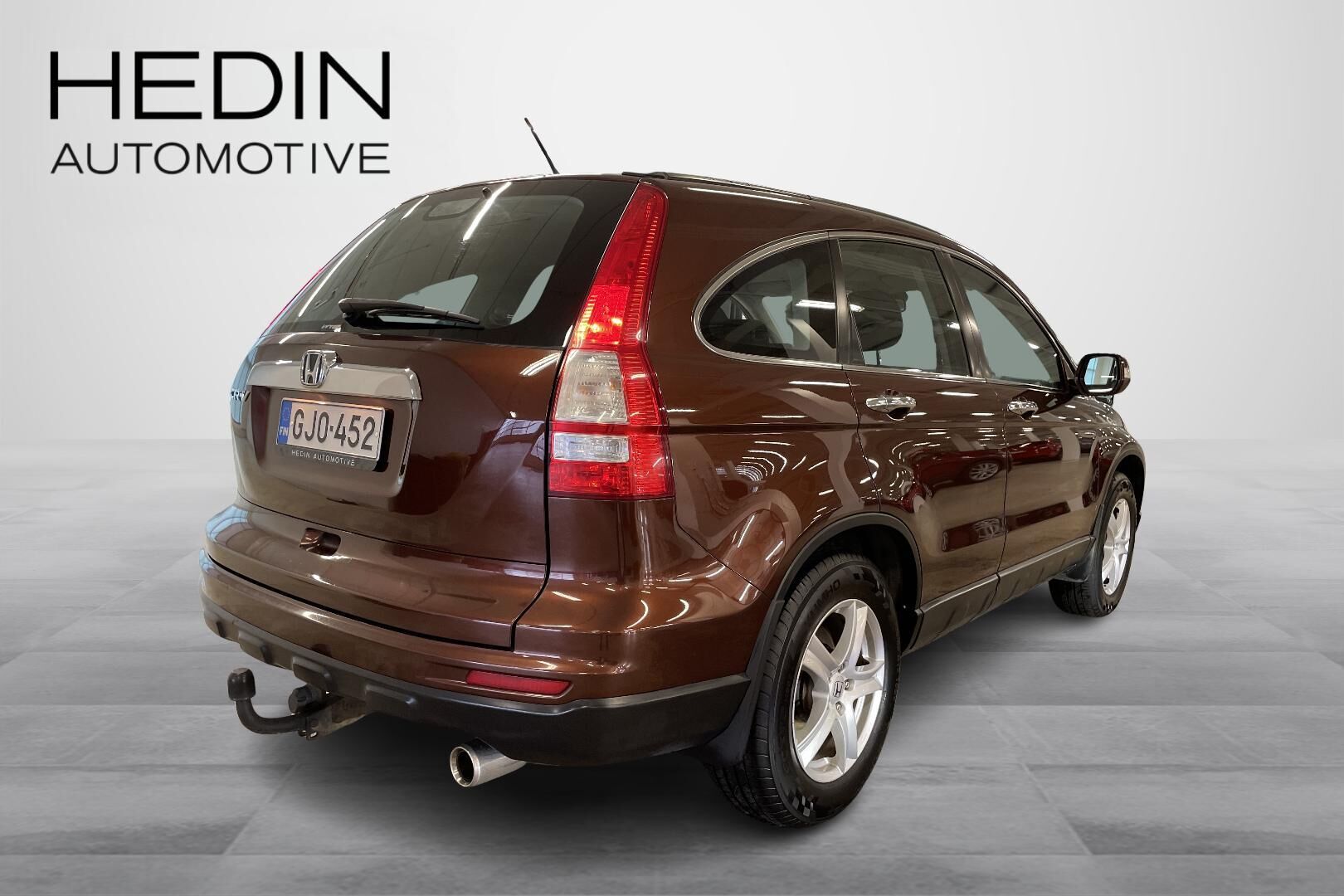 Honda CR-V 2,0i Elegance 4WD Business 2011, kuva 3/20