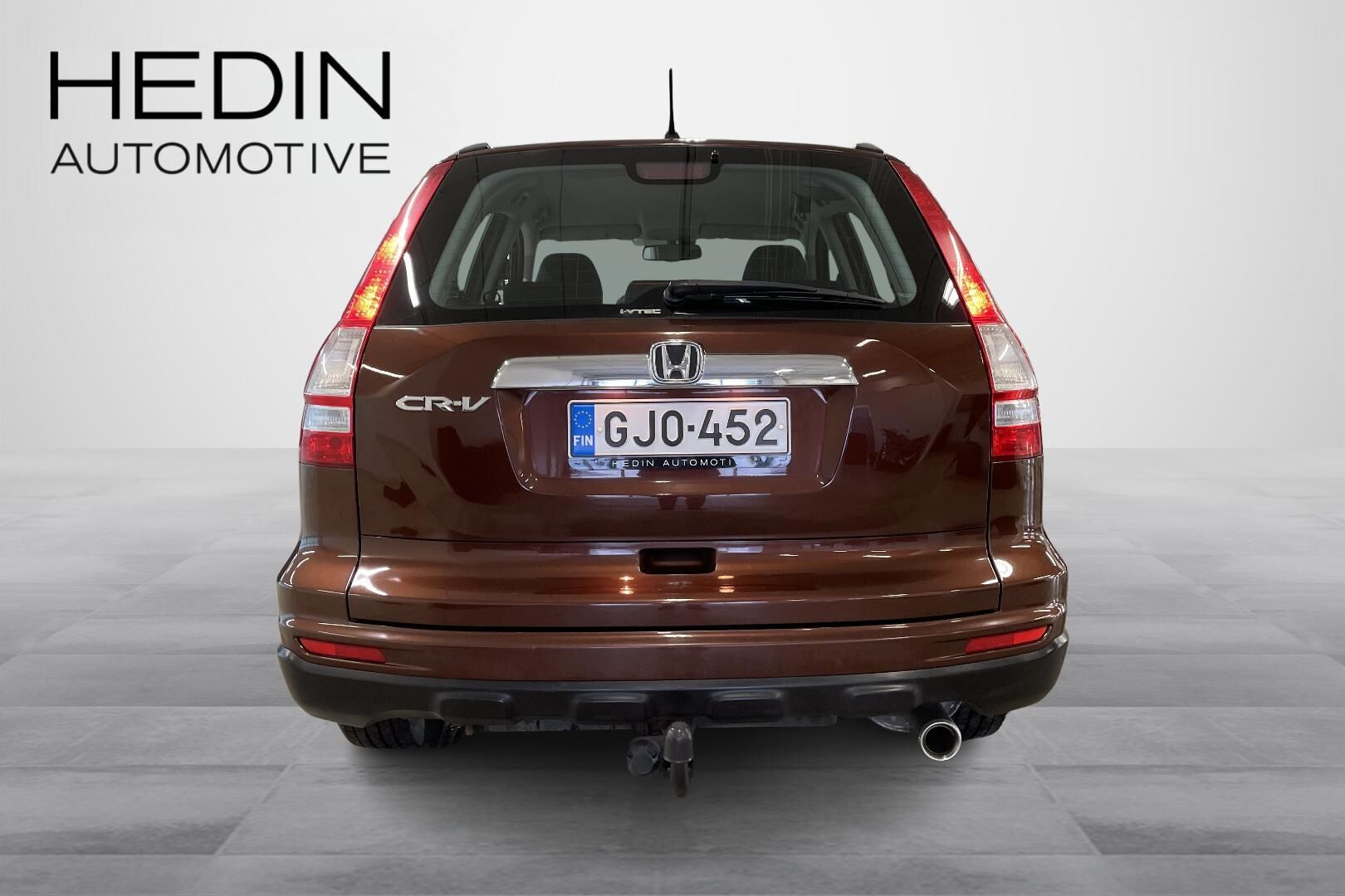 Honda CR-V 2,0i Elegance 4WD Business 2011, kuva 4/20