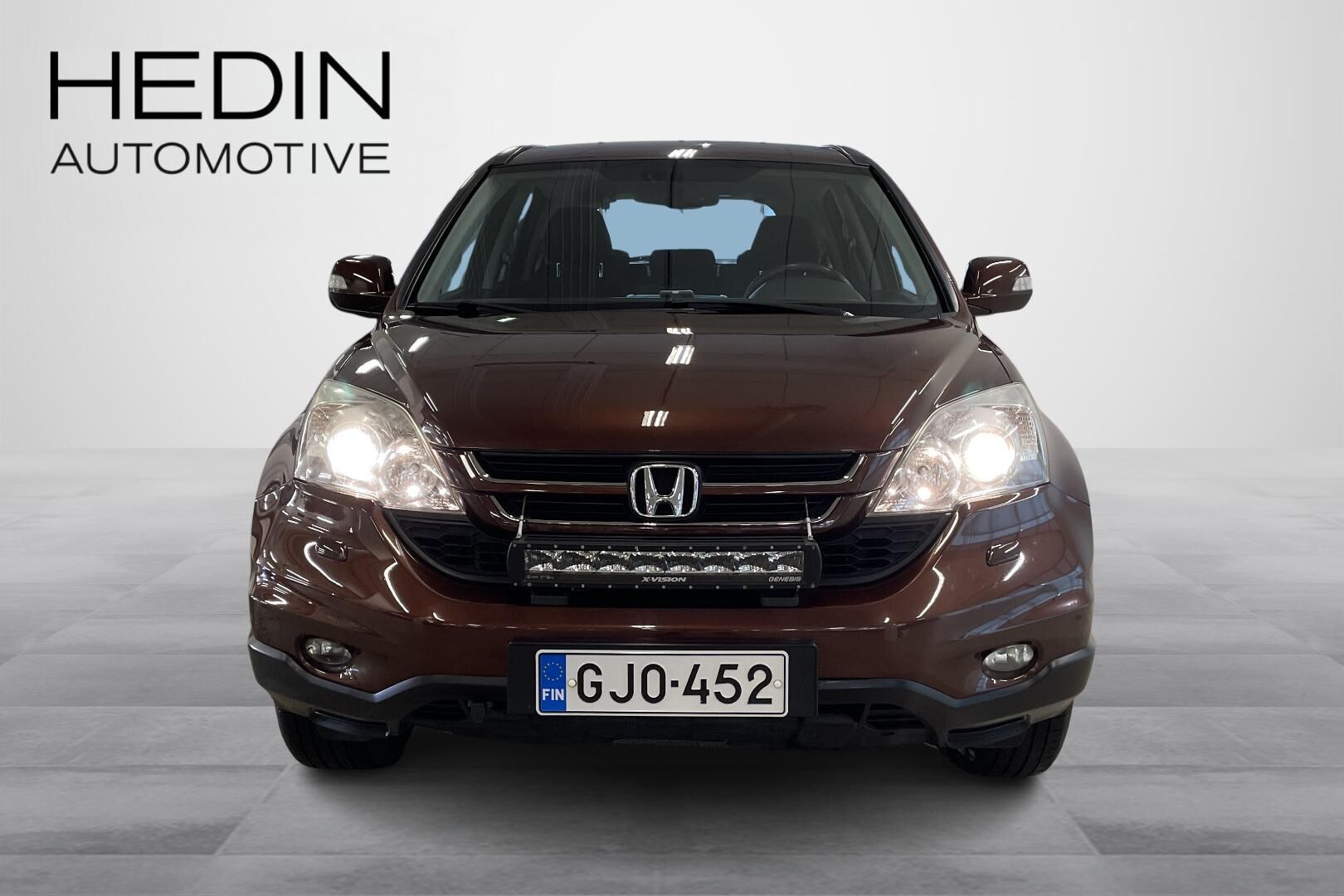 Honda CR-V 2,0i Elegance 4WD Business 2011, kuva 5/20