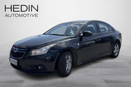 Chevrolet CRUZE LS 1,6 91kW MT5 4ov // MYYDÄÄN HUUTOKAUPAT.COM // - GJO-508
