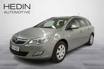 Opel ASTRA  - GJV-421