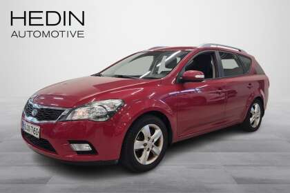 Kia cee'd 1,6 ISG Active SW EcoDynamics - GJX-760