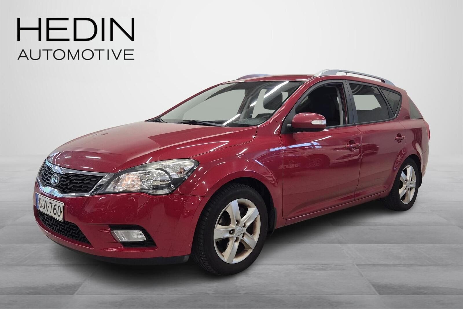 Kia cee'd - GJX-760