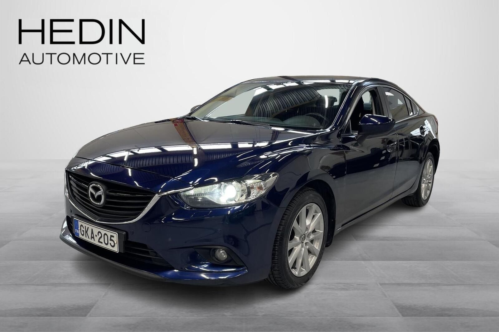 Mazda 6 - GKA-205