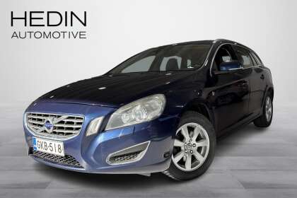 Volvo V60 T4 Ocean Race - GKB-518