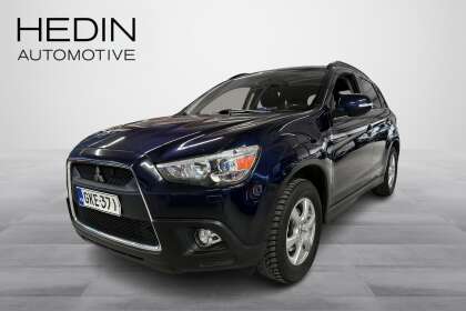 Mitsubishi ASX 1,6 Cleartec Intense - GKE-371