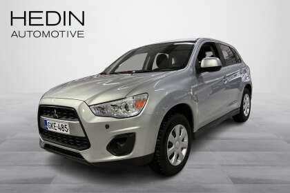 Mitsubishi ASX 1,6 Cleartec Inform - GKE-485