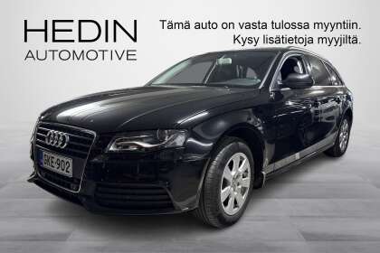 Audi A4 Avant 1,8 TFSI 88 kW Businesss Plus - GKE-902