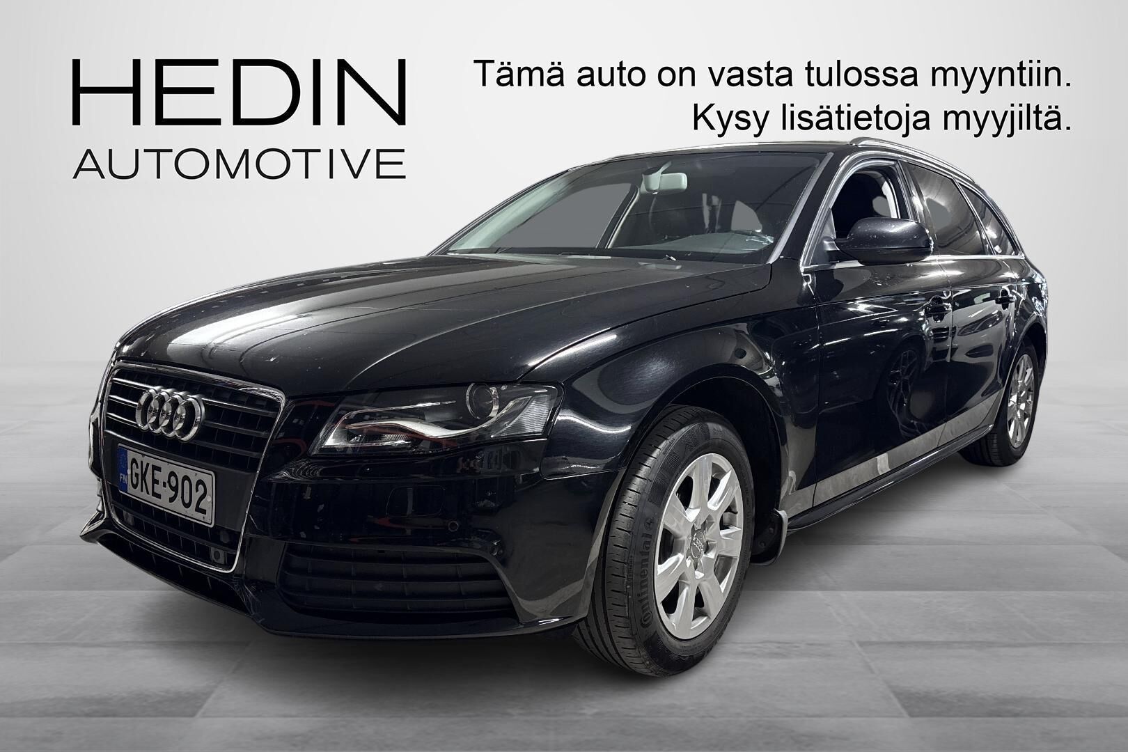 Audi A4 - GKE-902