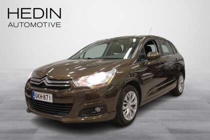 Citroen C4 VTi 120 Confort Automaatti - GKH-871
