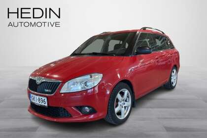 Škoda Fabia Combi 1,4 TSI RS DSG Aut - GKI-896